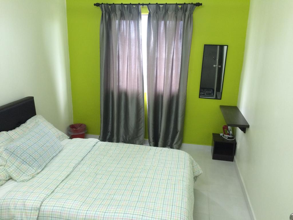 Inpenang Muslim Homestay George Town Pokoj fotografie