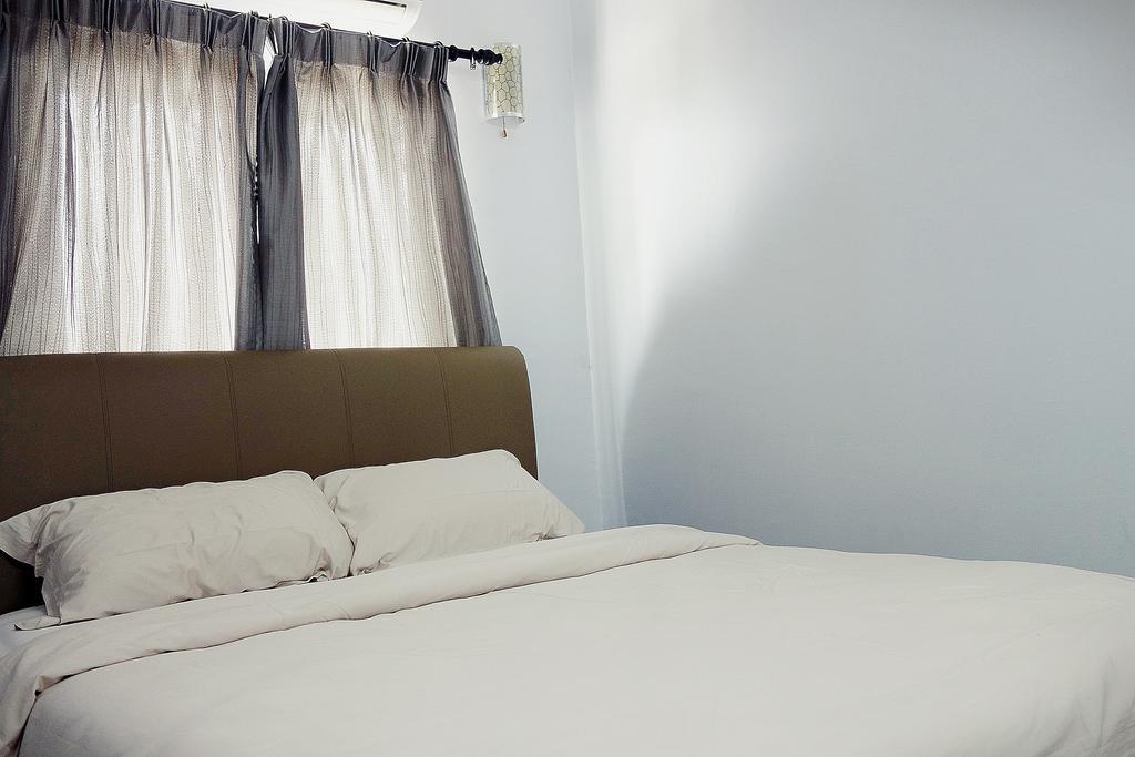 Inpenang Muslim Homestay George Town Pokoj fotografie