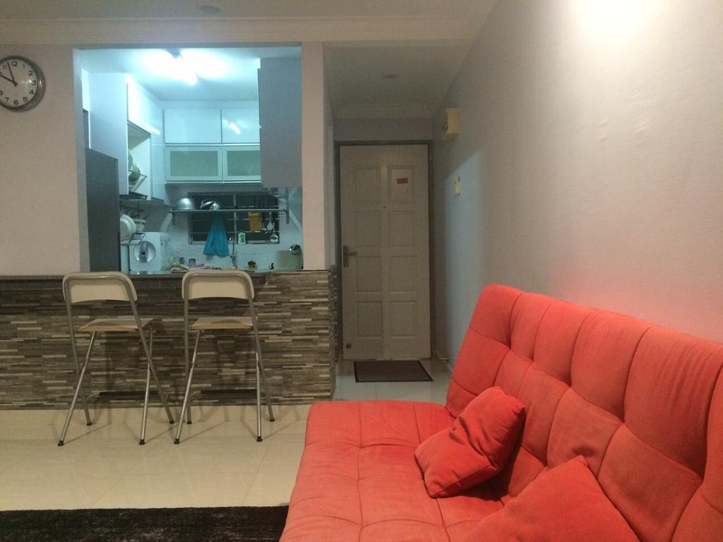 Inpenang Muslim Homestay George Town Pokoj fotografie