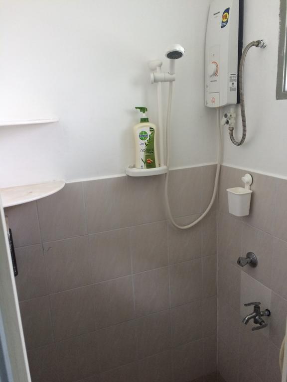 Inpenang Muslim Homestay George Town Pokoj fotografie